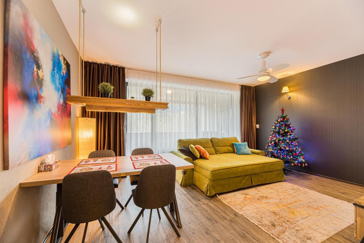 Maio Studio Silver Mountain Poiana Brașov Exterior foto