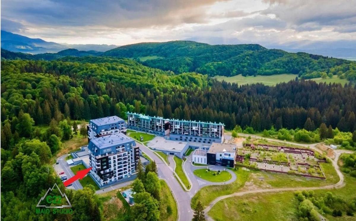 Maio Studio Silver Mountain Poiana Brașov Exterior foto
