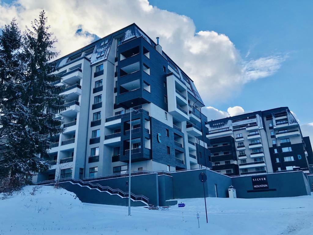 Maio Studio Silver Mountain Poiana Brașov Exterior foto