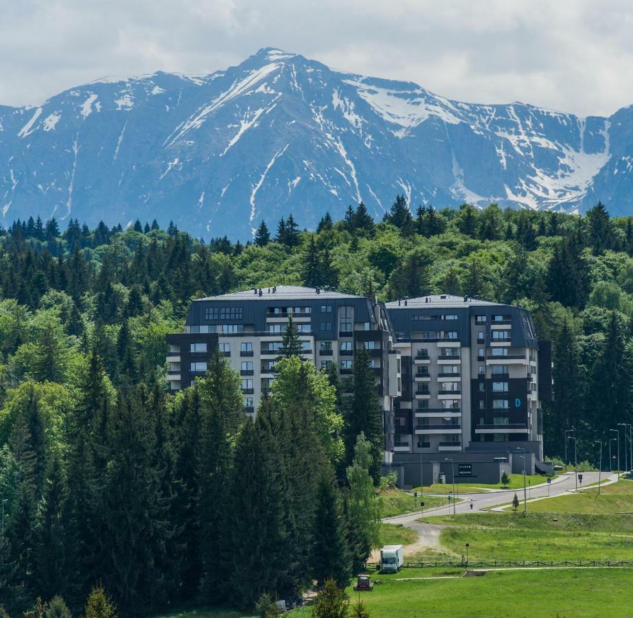 Maio Studio Silver Mountain Poiana Brașov Exterior foto